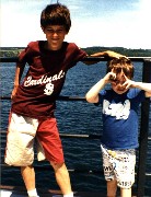 Andy McDougal; Ben Dorrough; Father s Day Cruise; Skaneateles Lake; day Trips